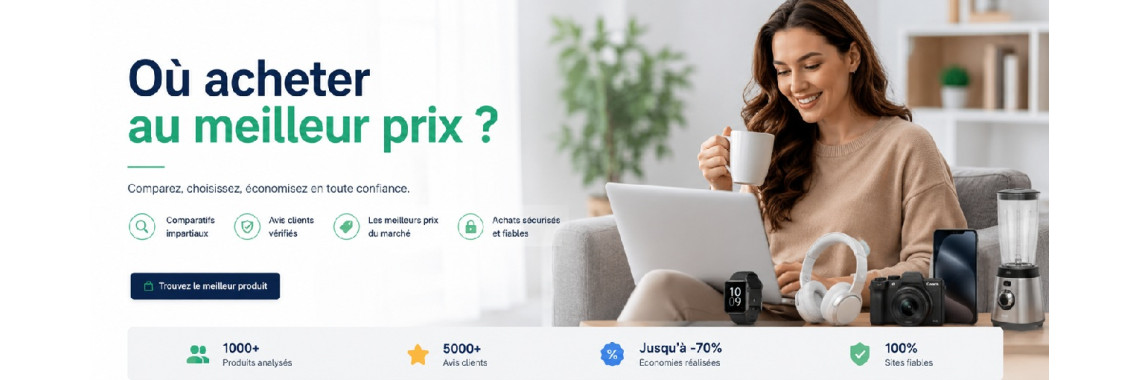 Où acheter au meilleur prix avis